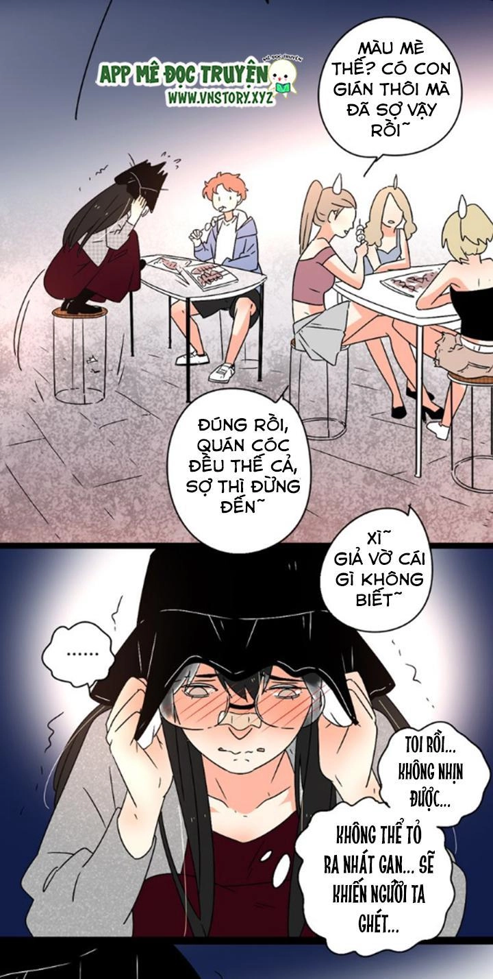 Cạm Bẫy Ngọt Ngào Chapter 3 - 25