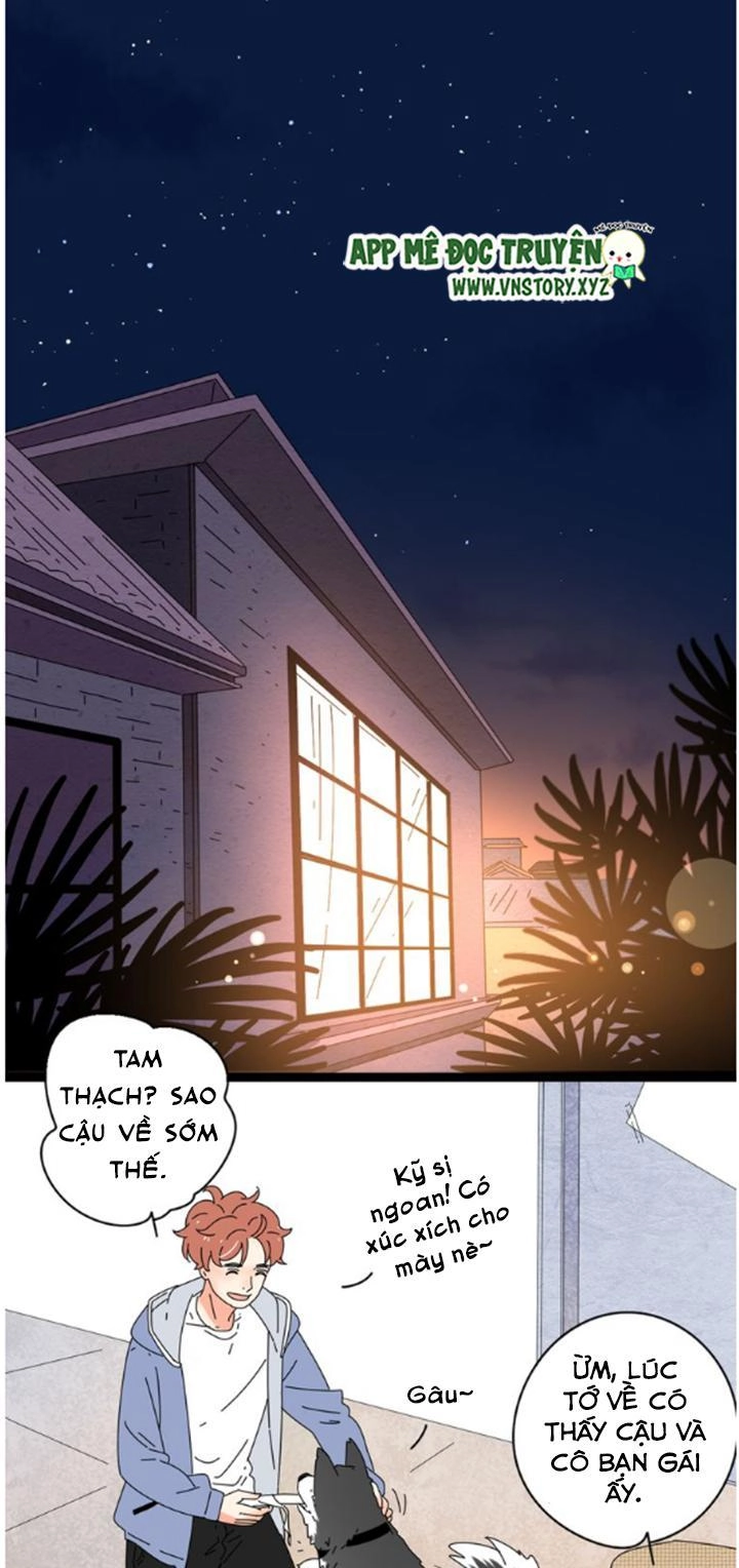 Cạm Bẫy Ngọt Ngào Chapter 3 - 35