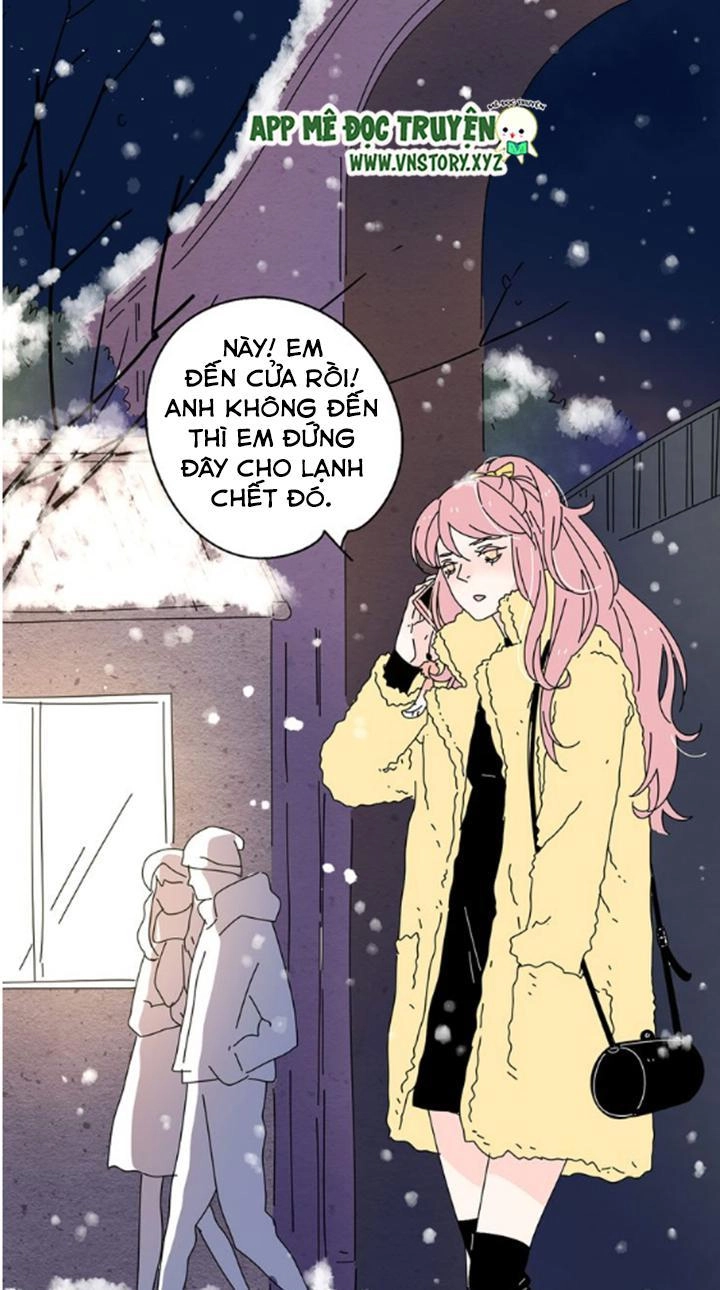 Cạm Bẫy Ngọt Ngào Chapter 6 - 14