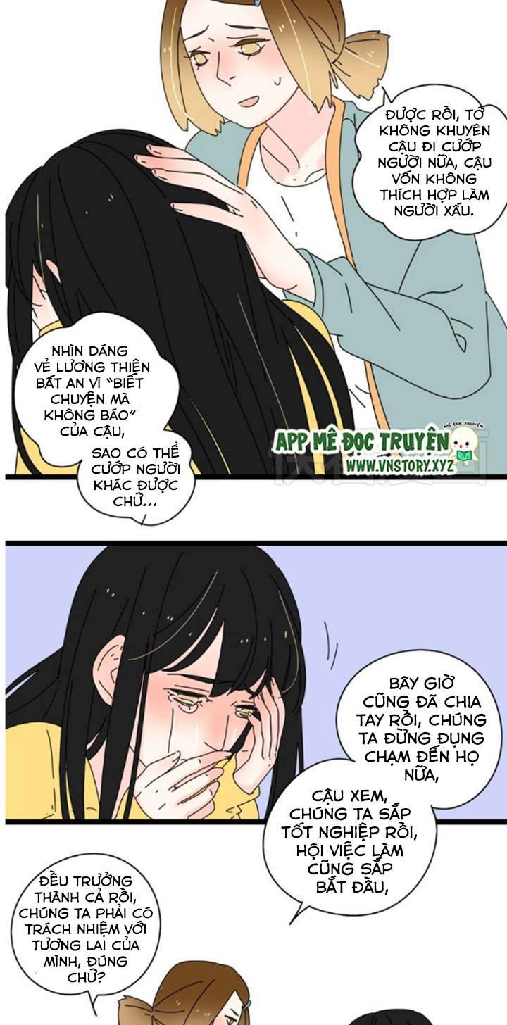 Cạm Bẫy Ngọt Ngào Chapter 7 - 5