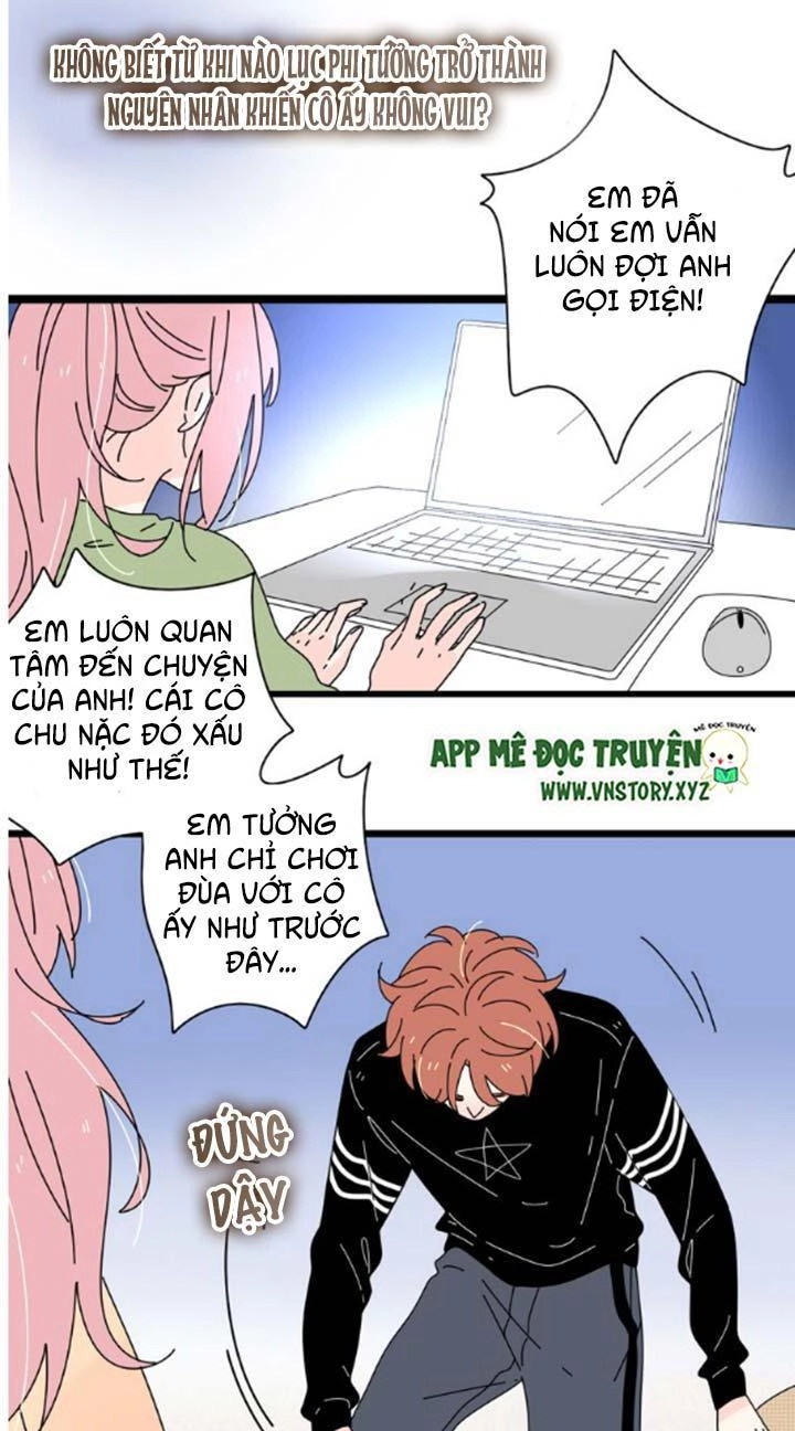 Cạm Bẫy Ngọt Ngào Chapter 7 - 20