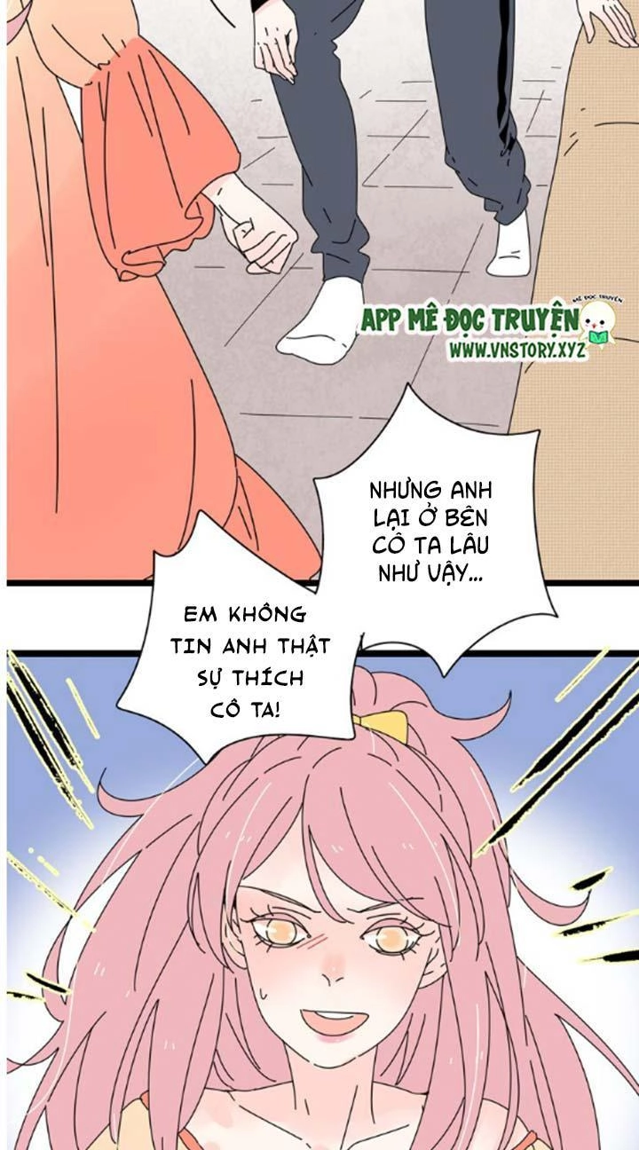 Cạm Bẫy Ngọt Ngào Chapter 7 - 21