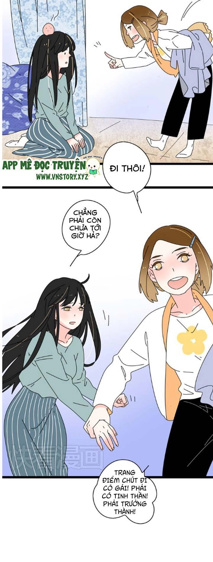 Cạm Bẫy Ngọt Ngào Chapter 7 - 30