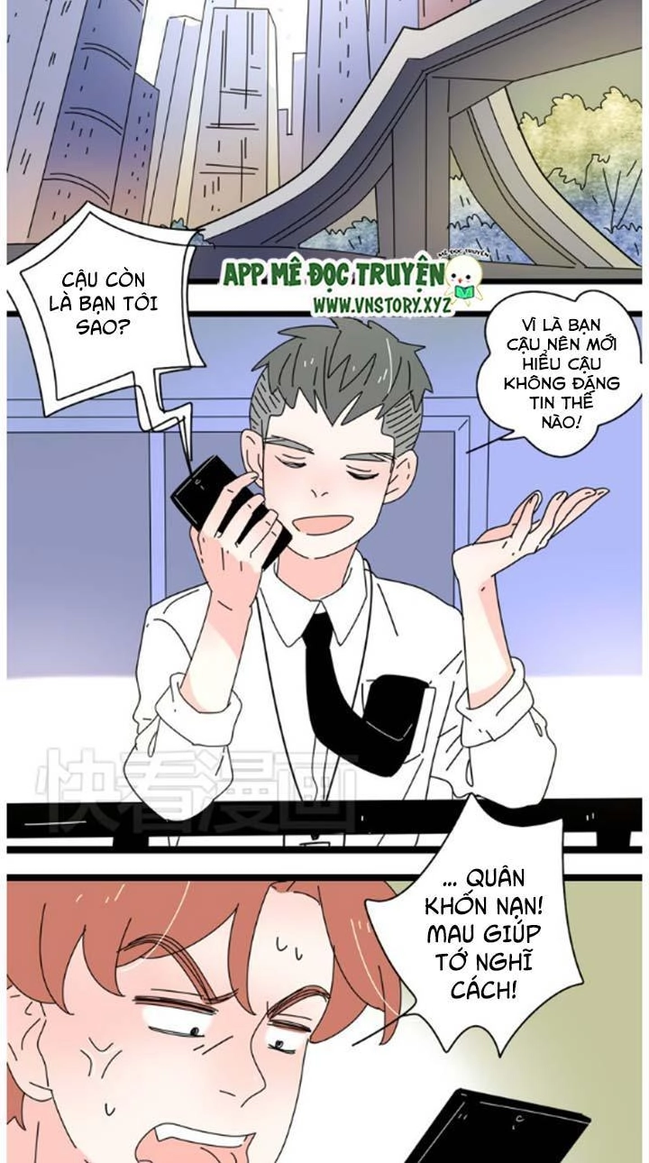Cạm Bẫy Ngọt Ngào Chapter 7 - 32