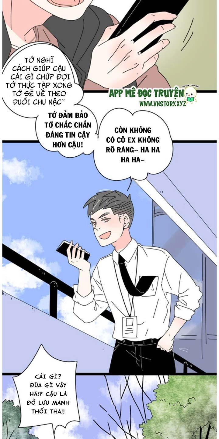 Cạm Bẫy Ngọt Ngào Chapter 7 - 33