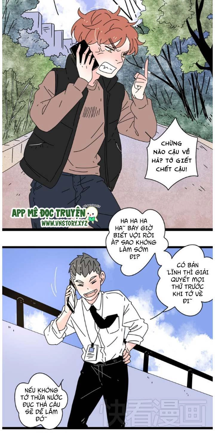 Cạm Bẫy Ngọt Ngào Chapter 7 - 34