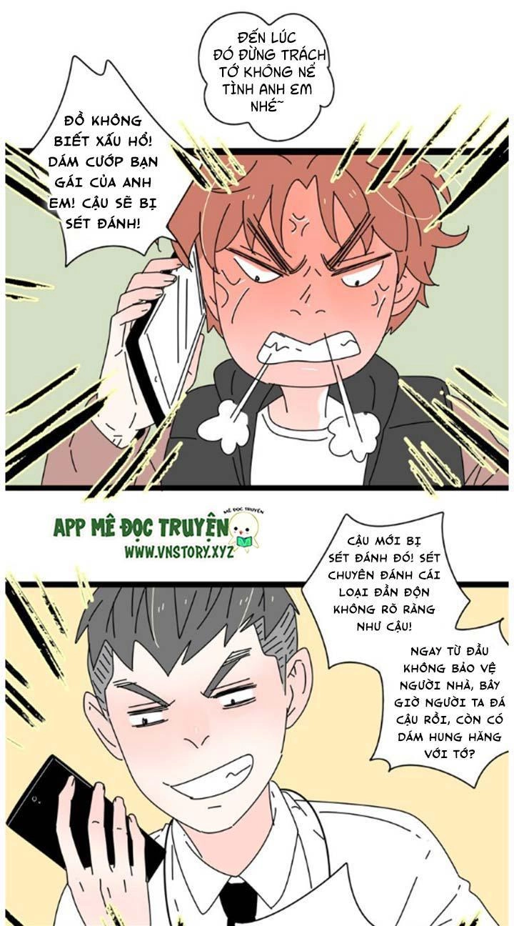 Cạm Bẫy Ngọt Ngào Chapter 7 - 35