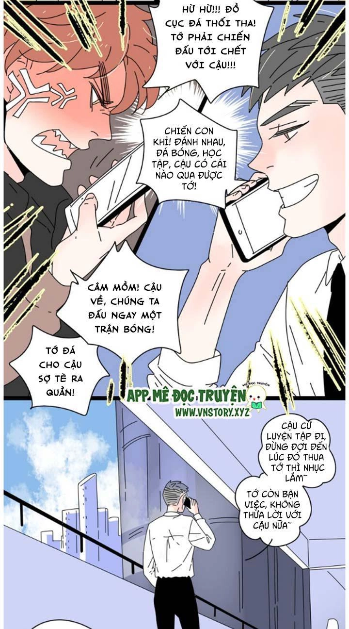 Cạm Bẫy Ngọt Ngào Chapter 7 - 36