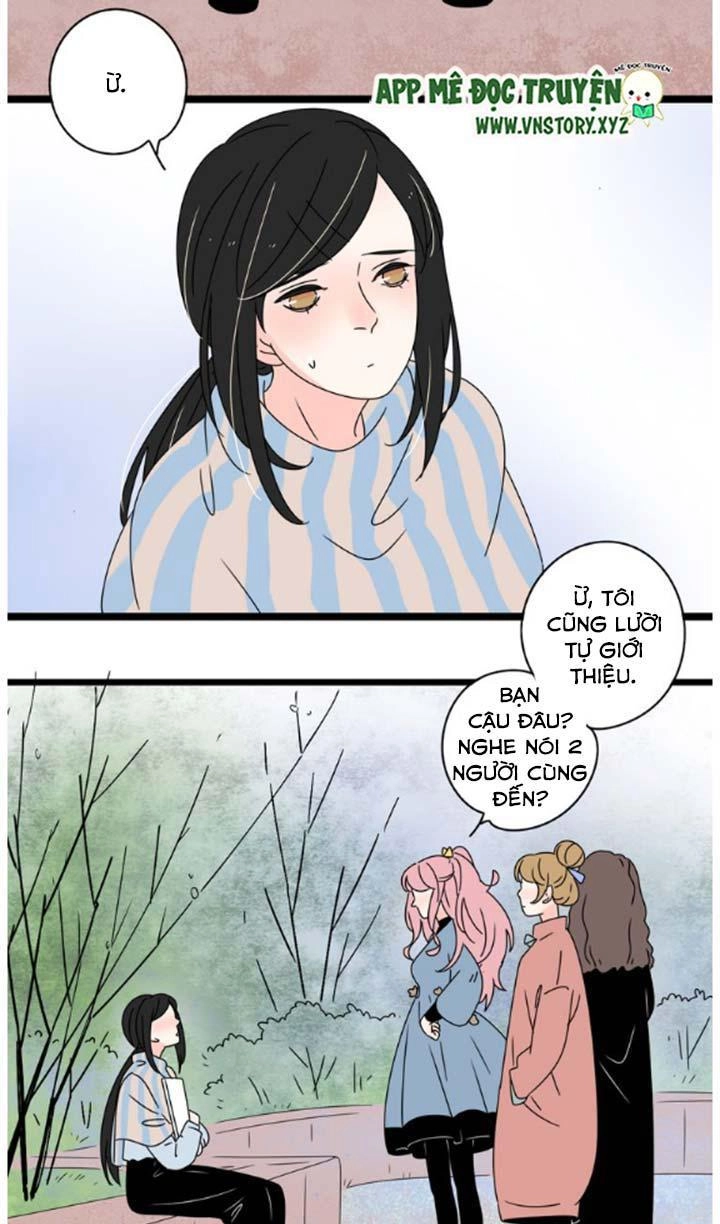 Cạm Bẫy Ngọt Ngào Chapter 8 - 5