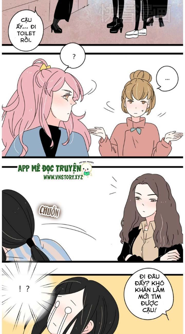 Cạm Bẫy Ngọt Ngào Chapter 8 - 6