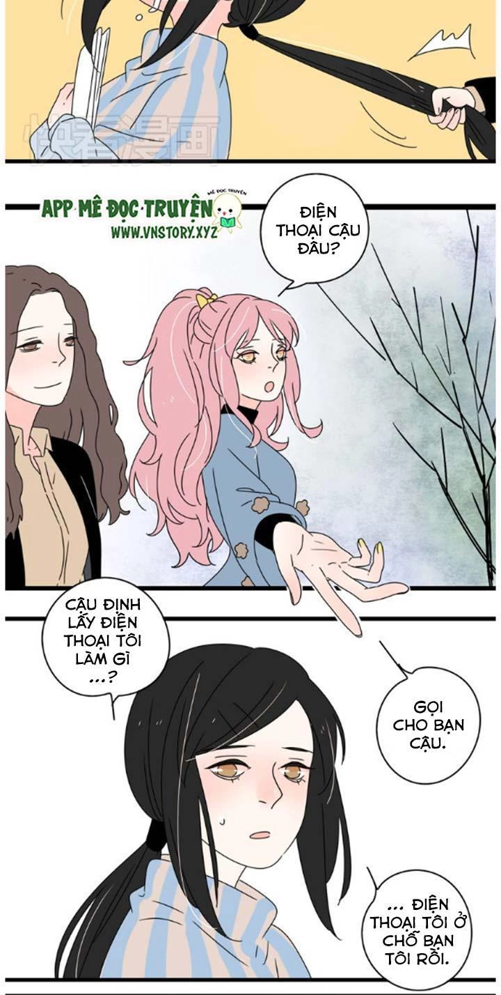 Cạm Bẫy Ngọt Ngào Chapter 8 - 7