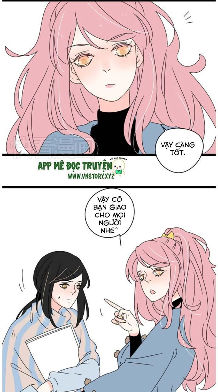 Cạm Bẫy Ngọt Ngào Chapter 8 - 8