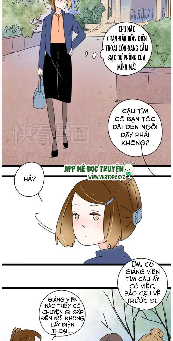Cạm Bẫy Ngọt Ngào Chapter 8 - 10