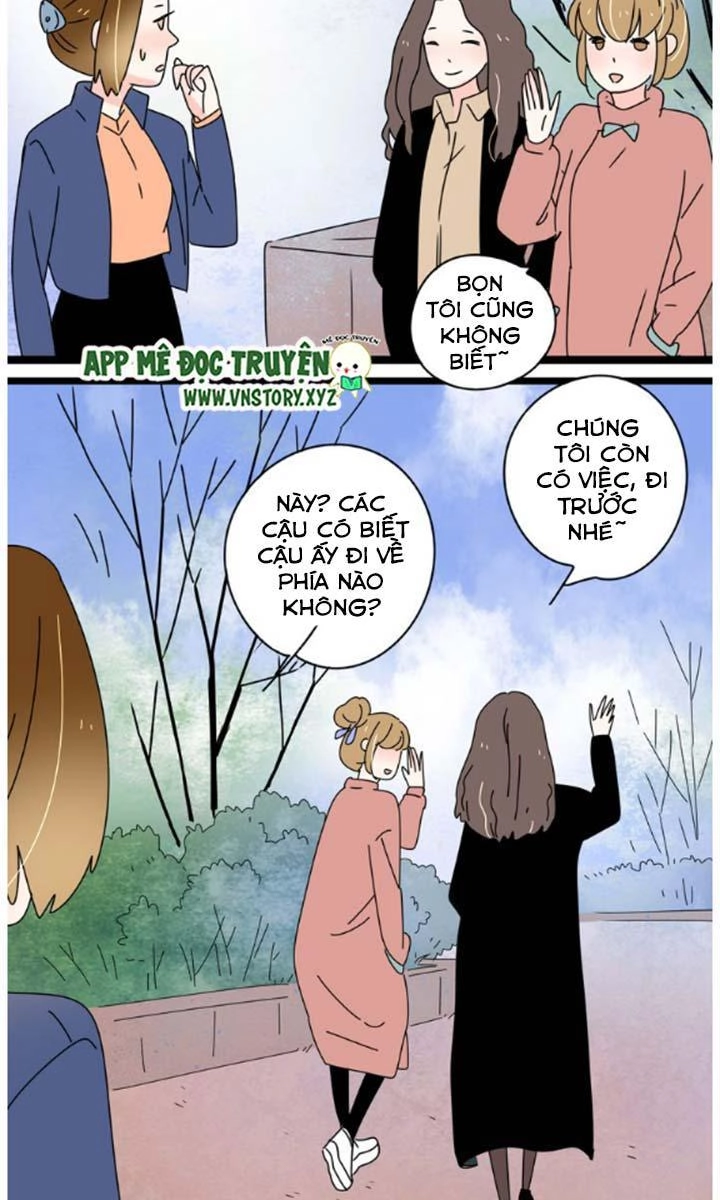 Cạm Bẫy Ngọt Ngào Chapter 8 - 11