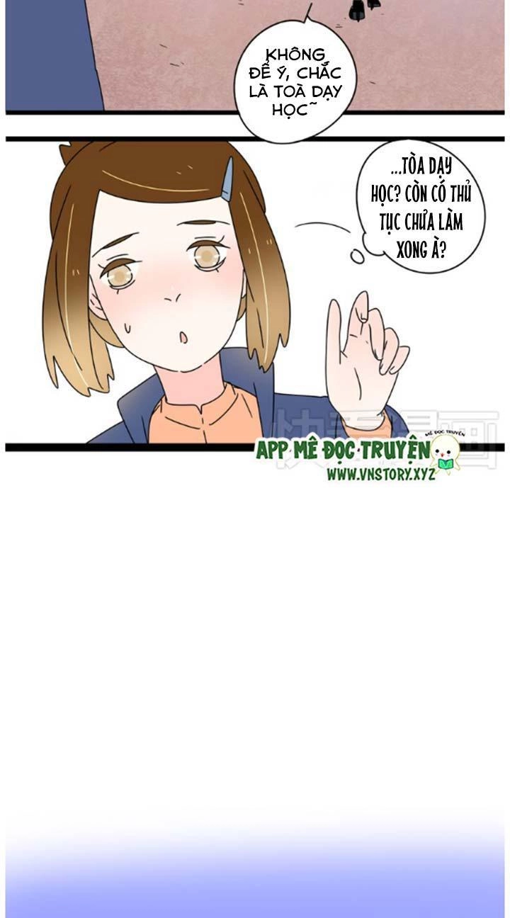 Cạm Bẫy Ngọt Ngào Chapter 8 - 12