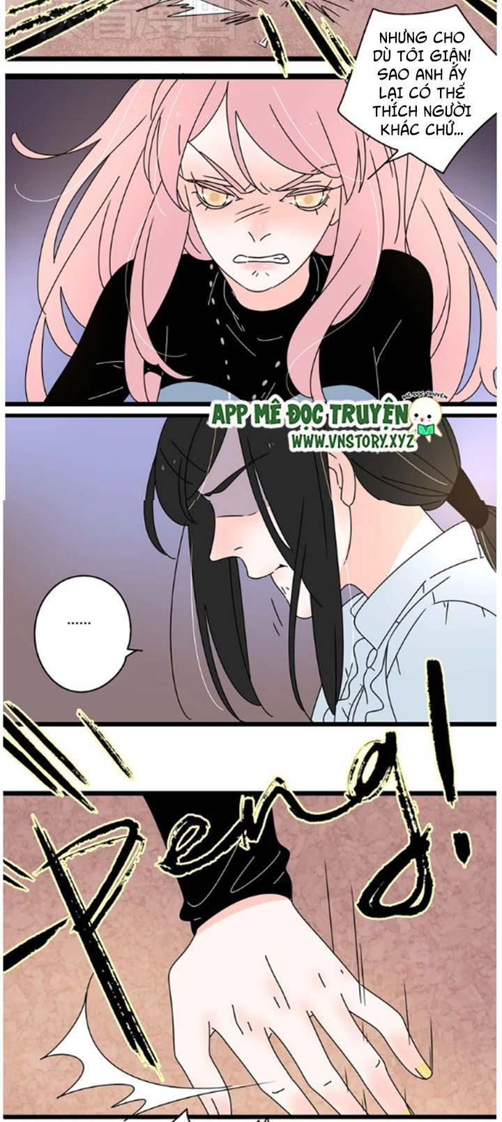 Cạm Bẫy Ngọt Ngào Chapter 8 - 28