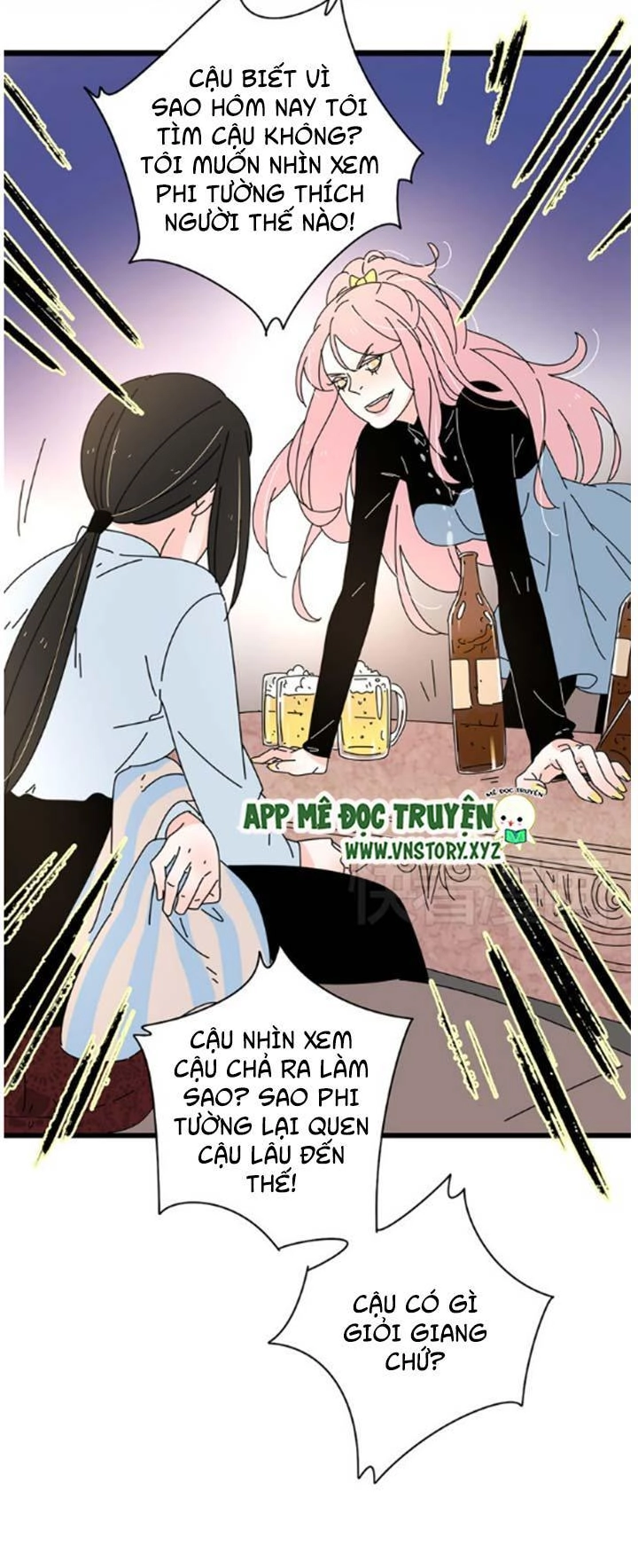 Cạm Bẫy Ngọt Ngào Chapter 8 - 29