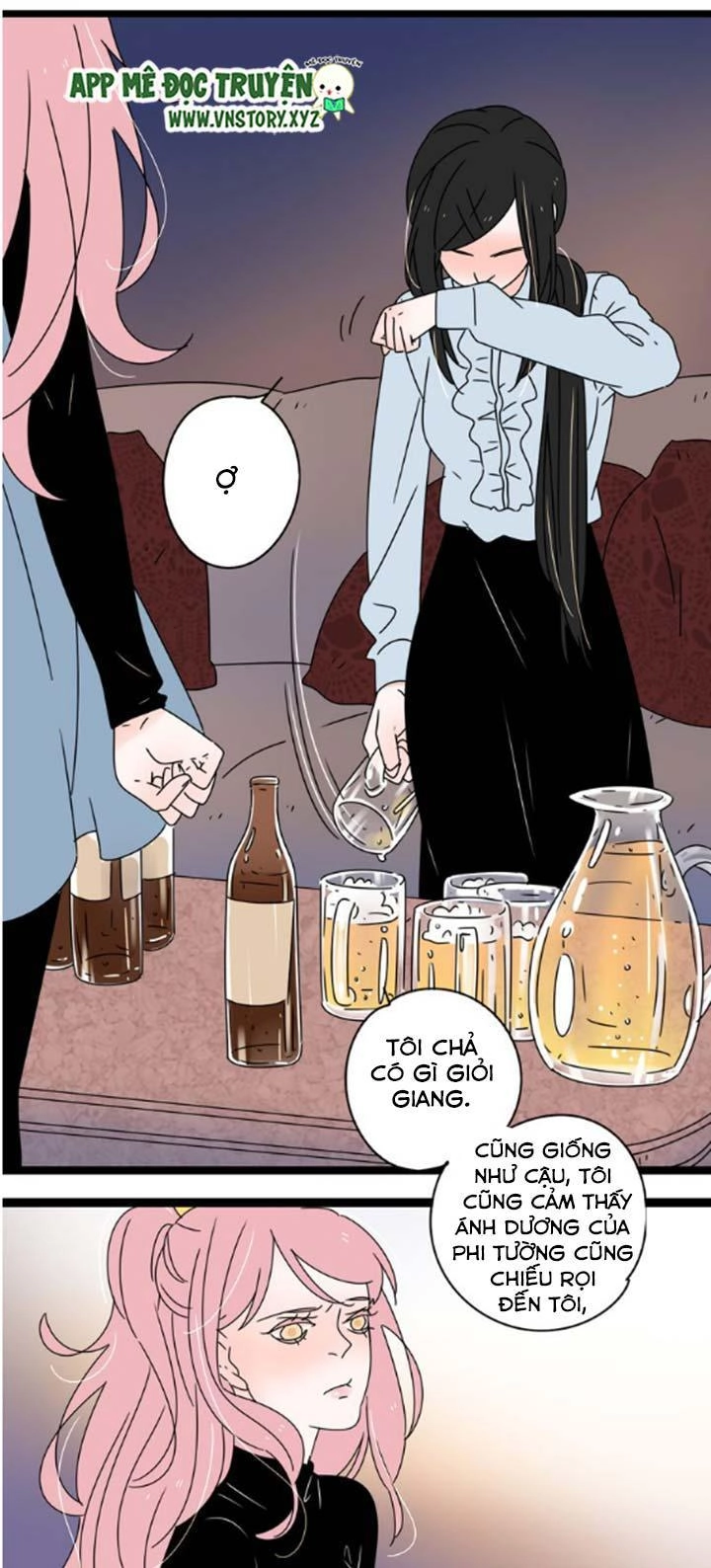 Cạm Bẫy Ngọt Ngào Chapter 8 - 32