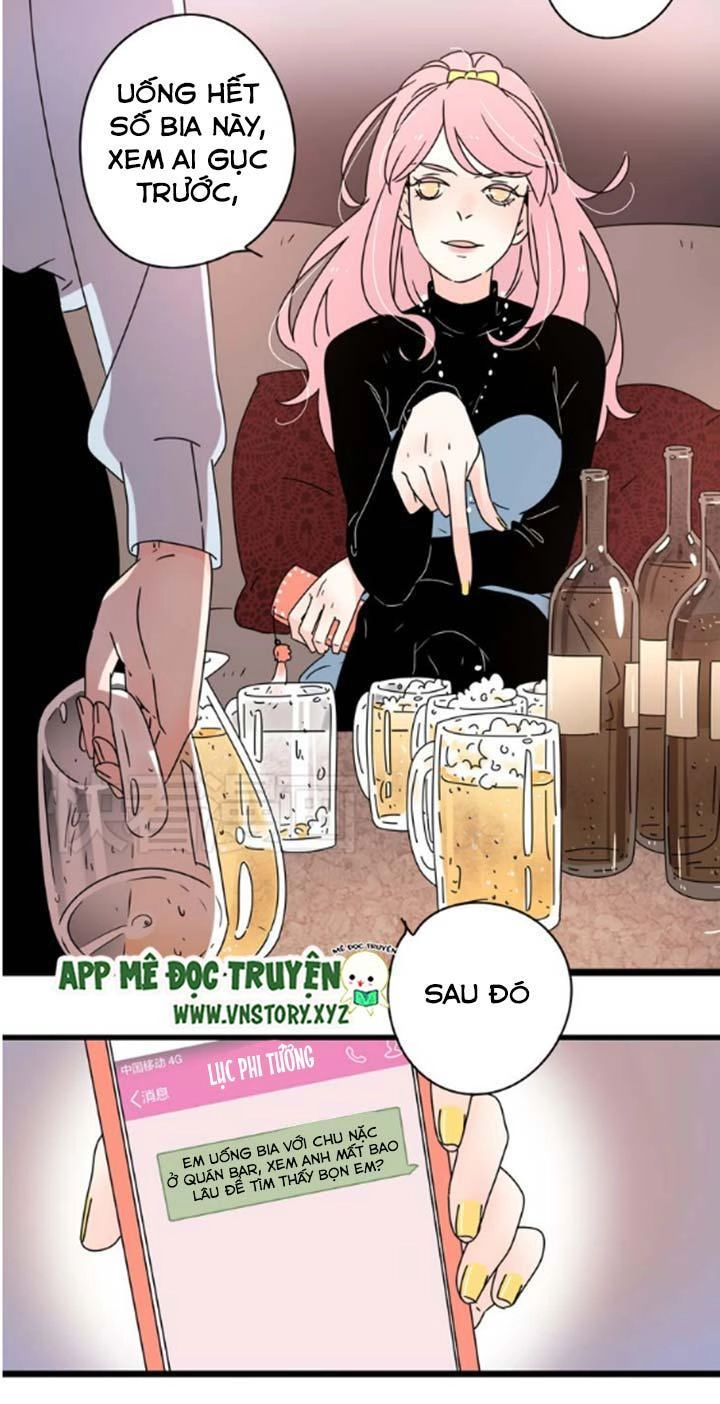 Cạm Bẫy Ngọt Ngào Chapter 8 - 45