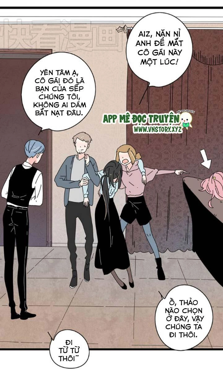 Cạm Bẫy Ngọt Ngào Chapter 19 - 31