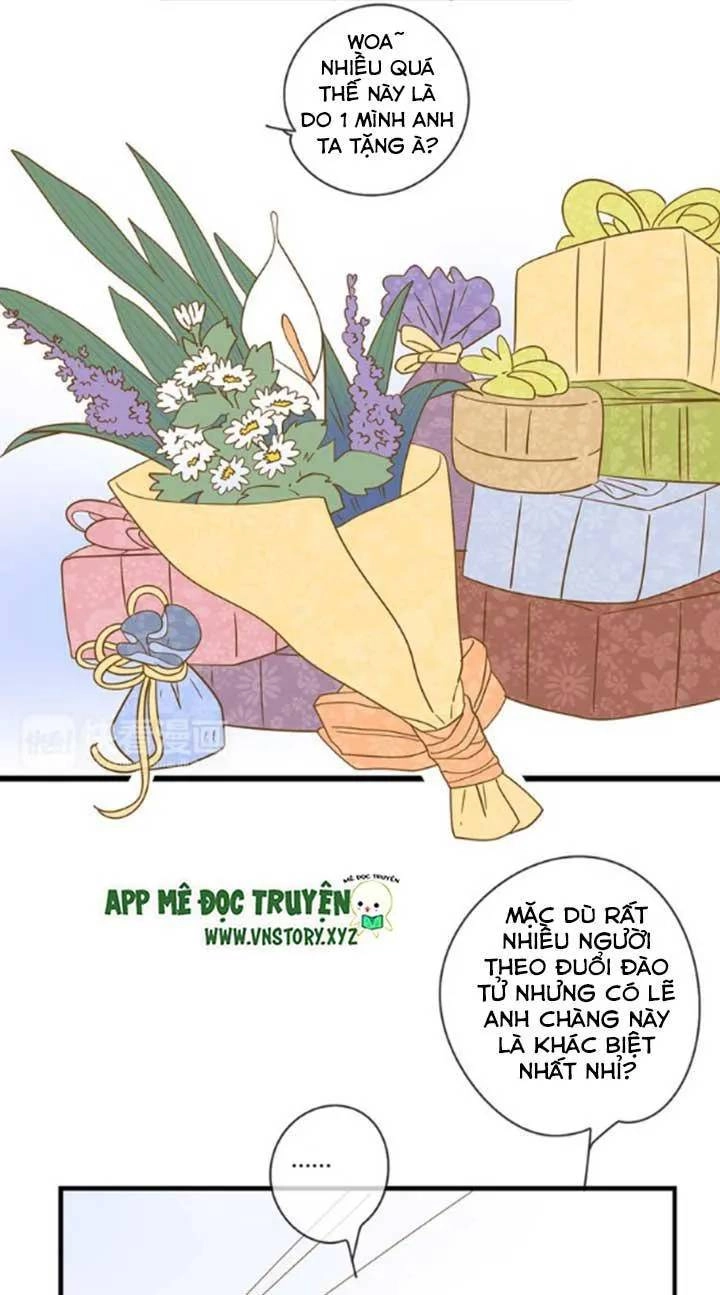 Cạm Bẫy Ngọt Ngào Chapter 20 - 25