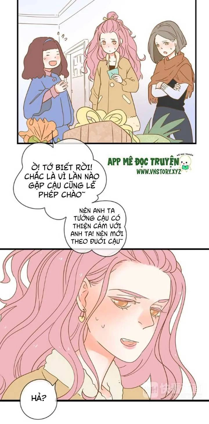 Cạm Bẫy Ngọt Ngào Chapter 20 - 26