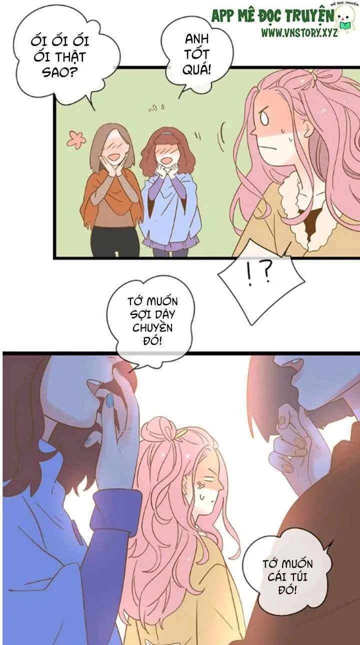 Cạm Bẫy Ngọt Ngào Chapter 20 - 37