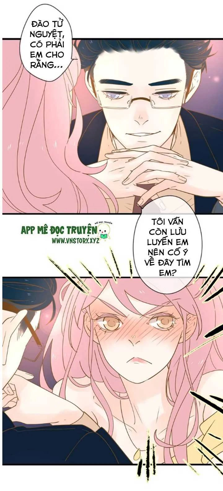 Cạm Bẫy Ngọt Ngào Chapter 21 - 8