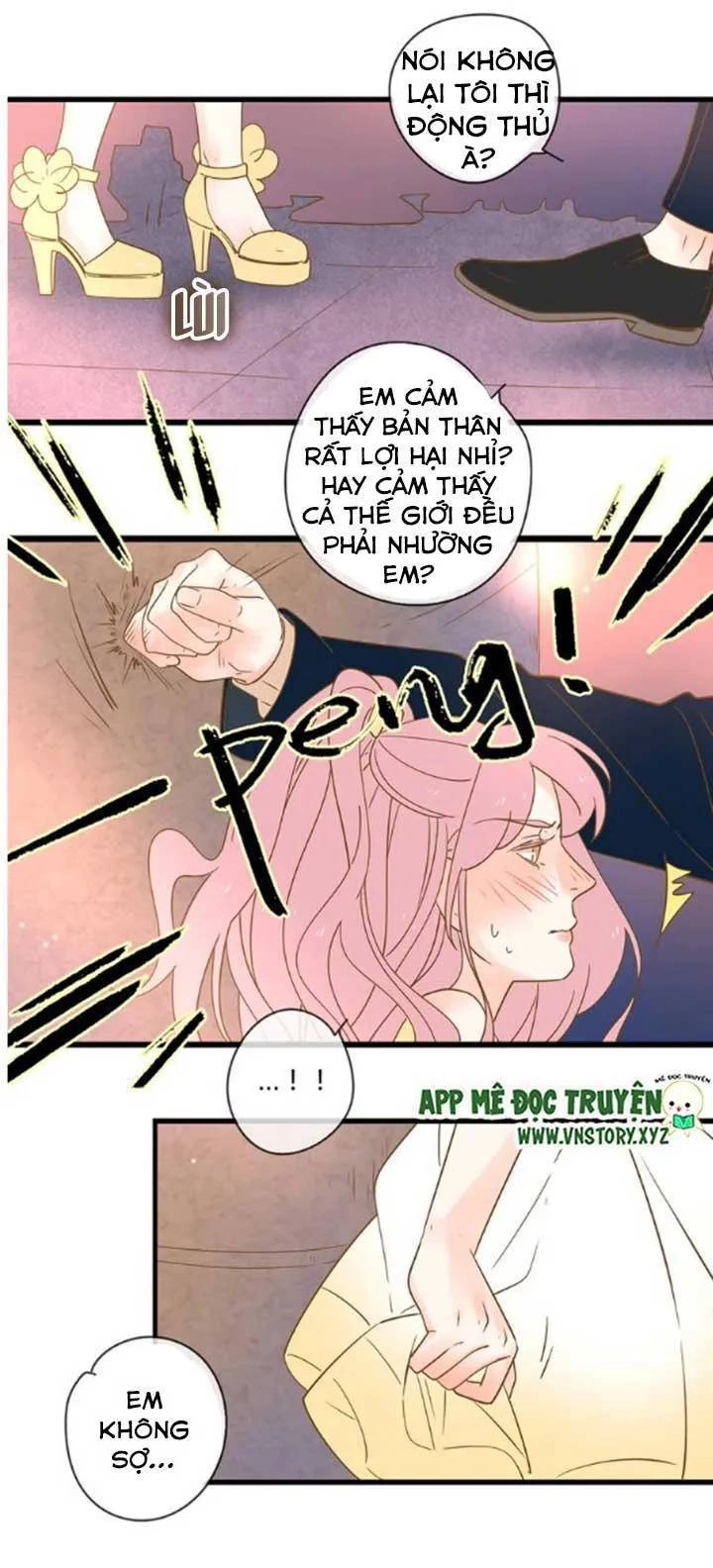 Cạm Bẫy Ngọt Ngào Chapter 21 - 19