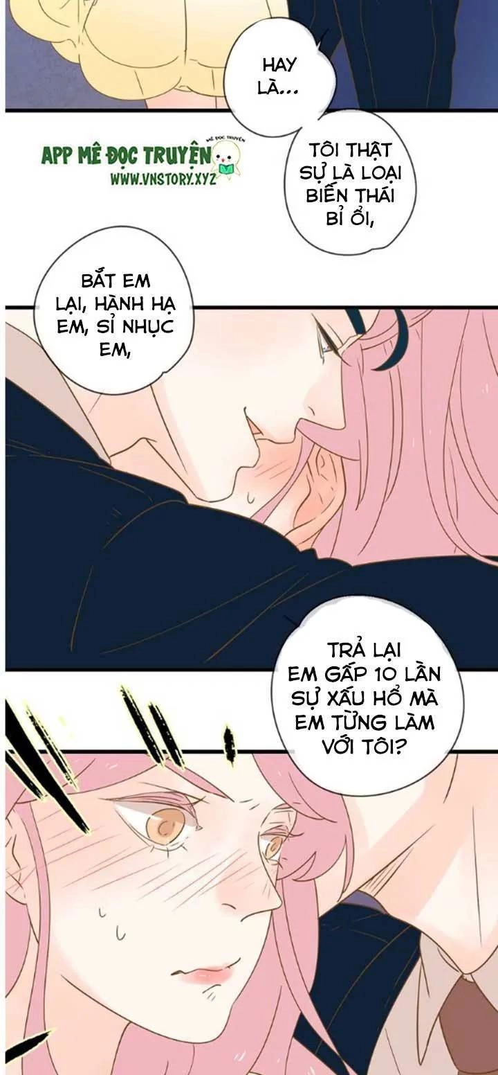 Cạm Bẫy Ngọt Ngào Chapter 21 - 21