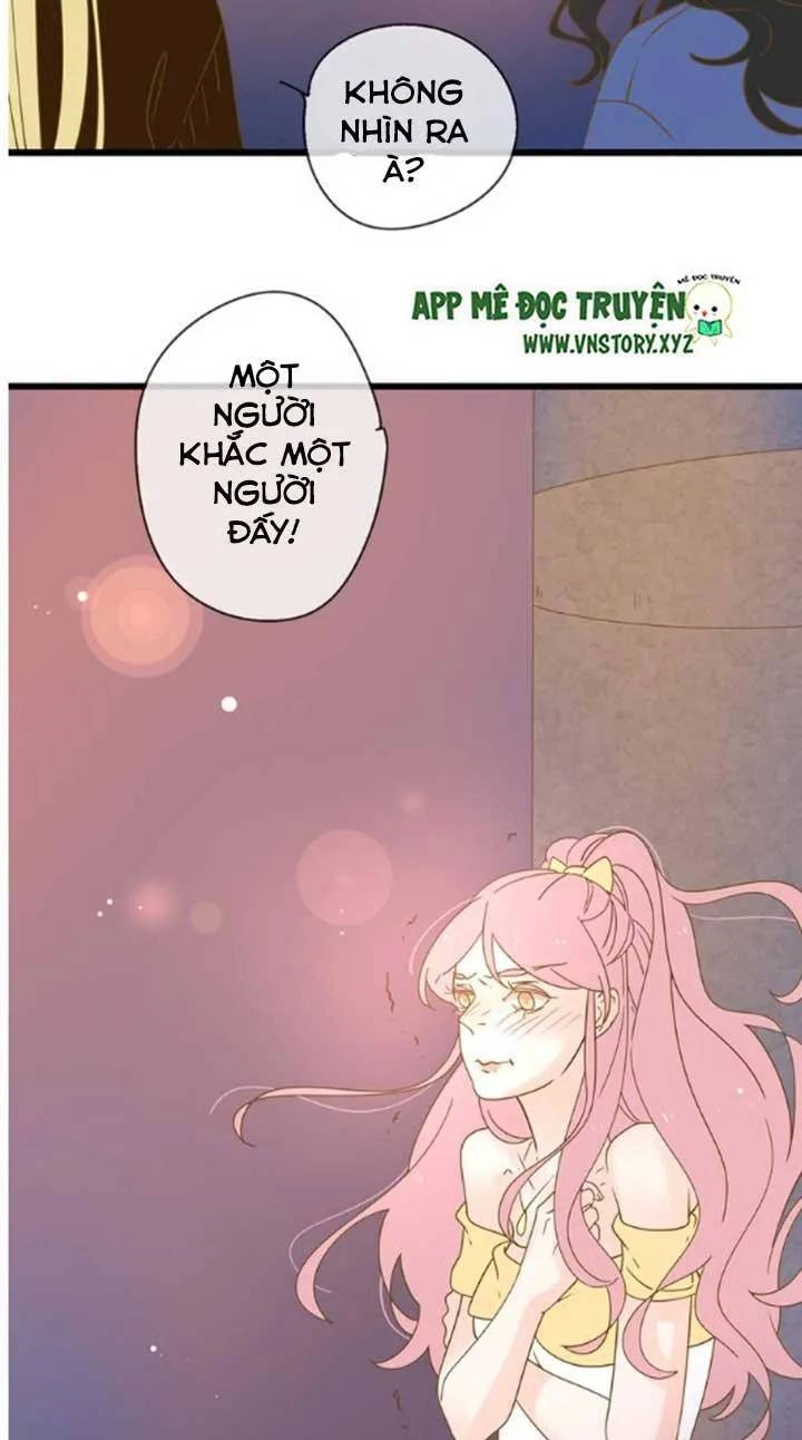 Cạm Bẫy Ngọt Ngào Chapter 21 - 25