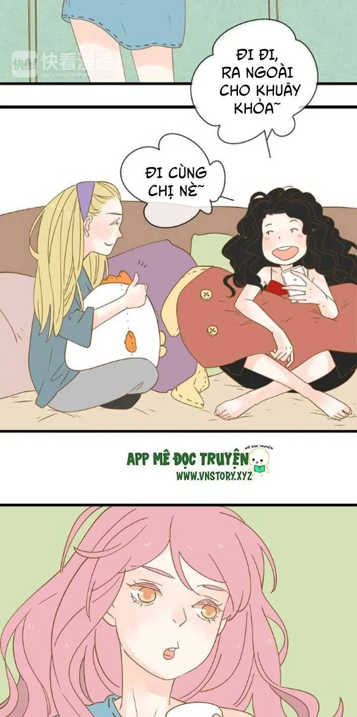 Cạm Bẫy Ngọt Ngào Chapter 21 - 31