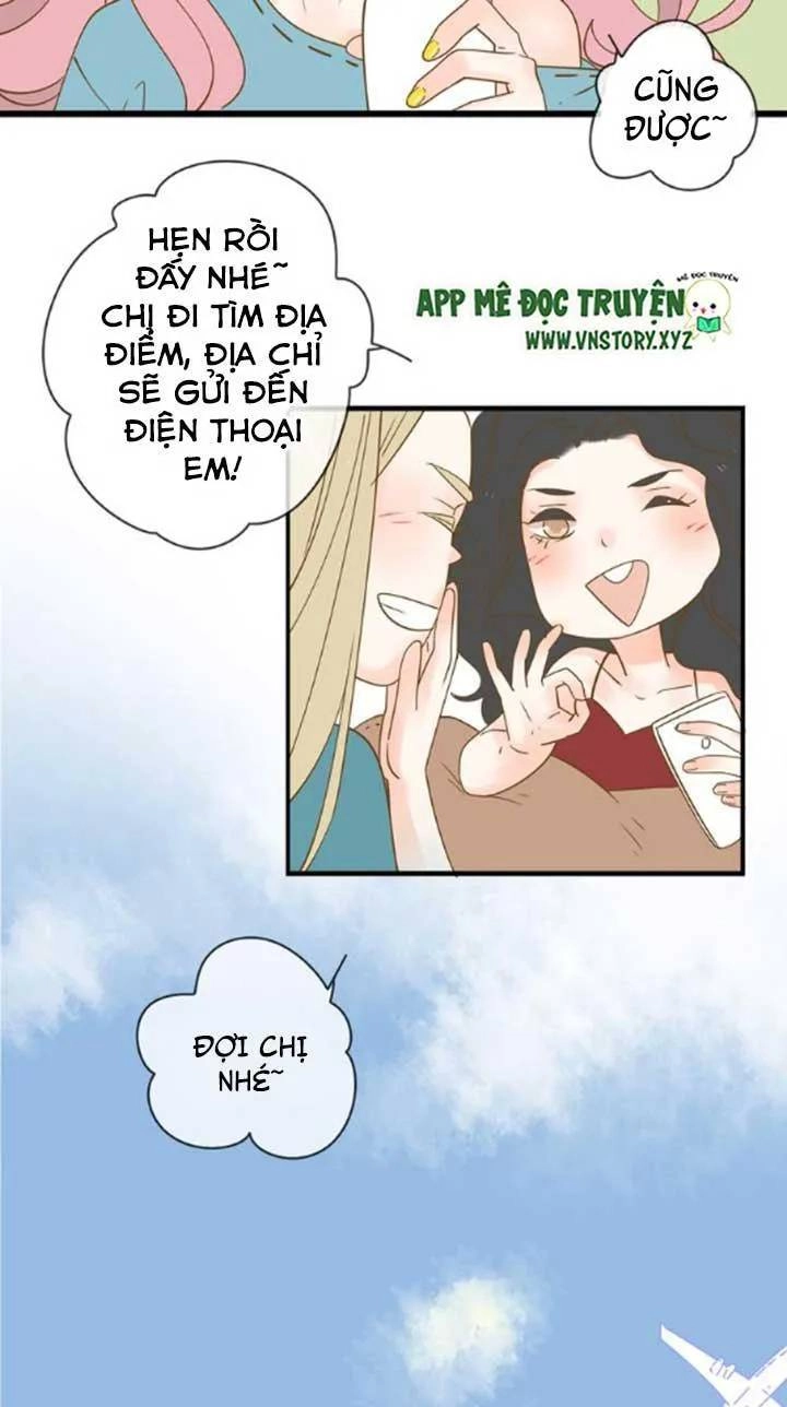 Cạm Bẫy Ngọt Ngào Chapter 21 - 32