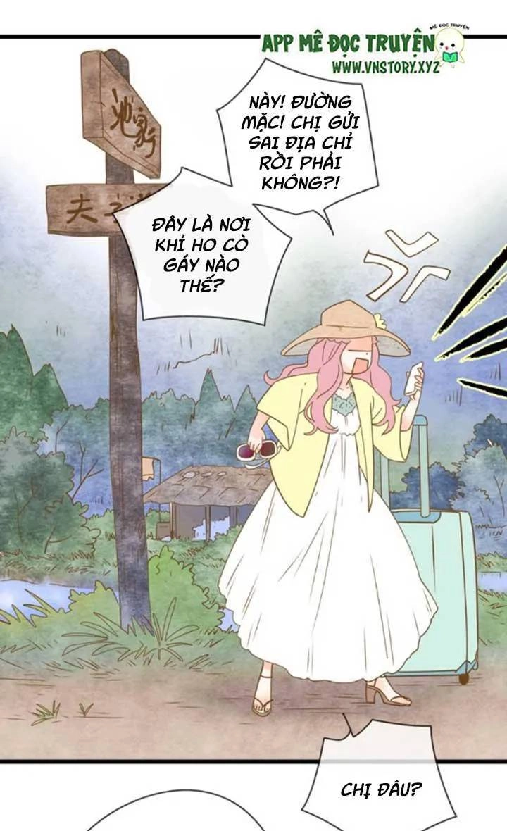 Cạm Bẫy Ngọt Ngào Chapter 21 - 36