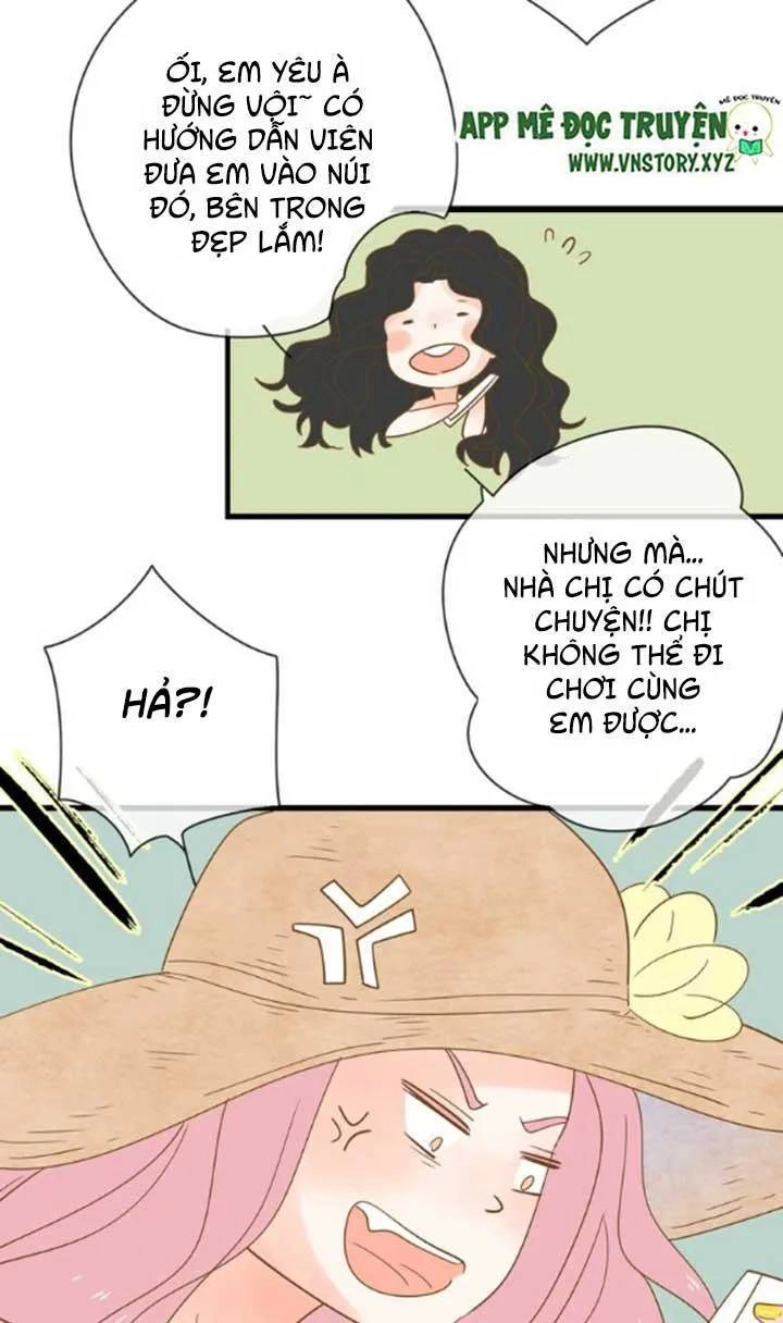 Cạm Bẫy Ngọt Ngào Chapter 21 - 37