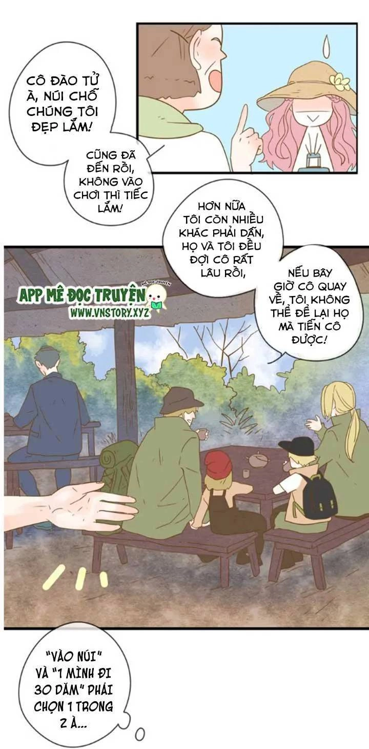 Cạm Bẫy Ngọt Ngào Chapter 22 - 2