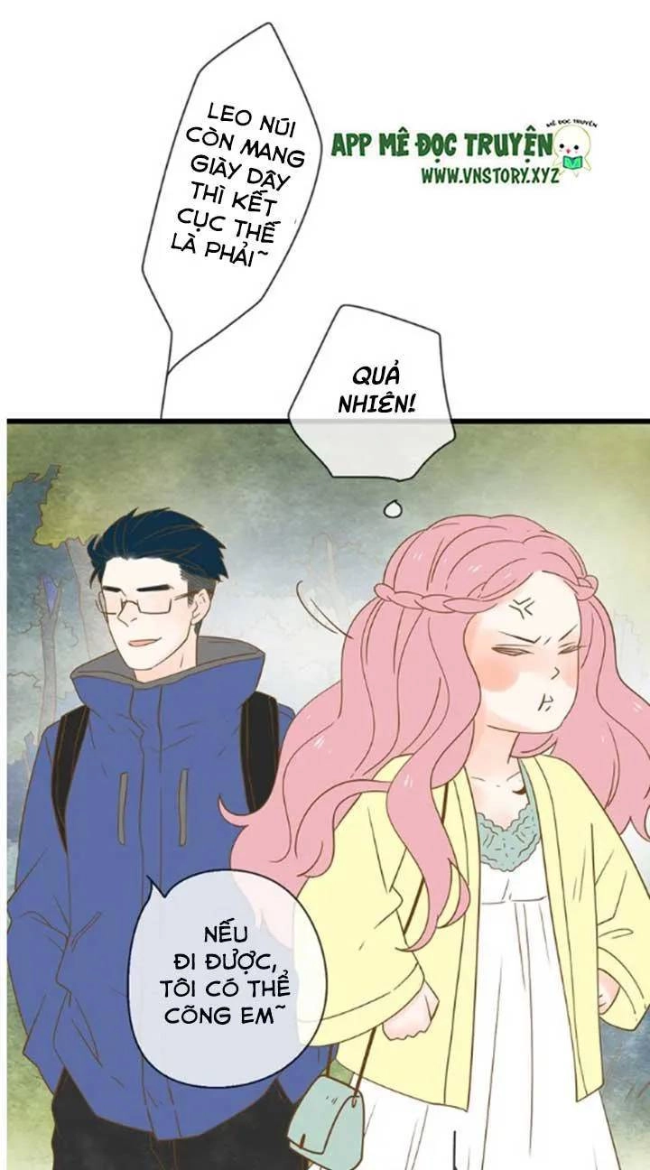 Cạm Bẫy Ngọt Ngào Chapter 22 - 17
