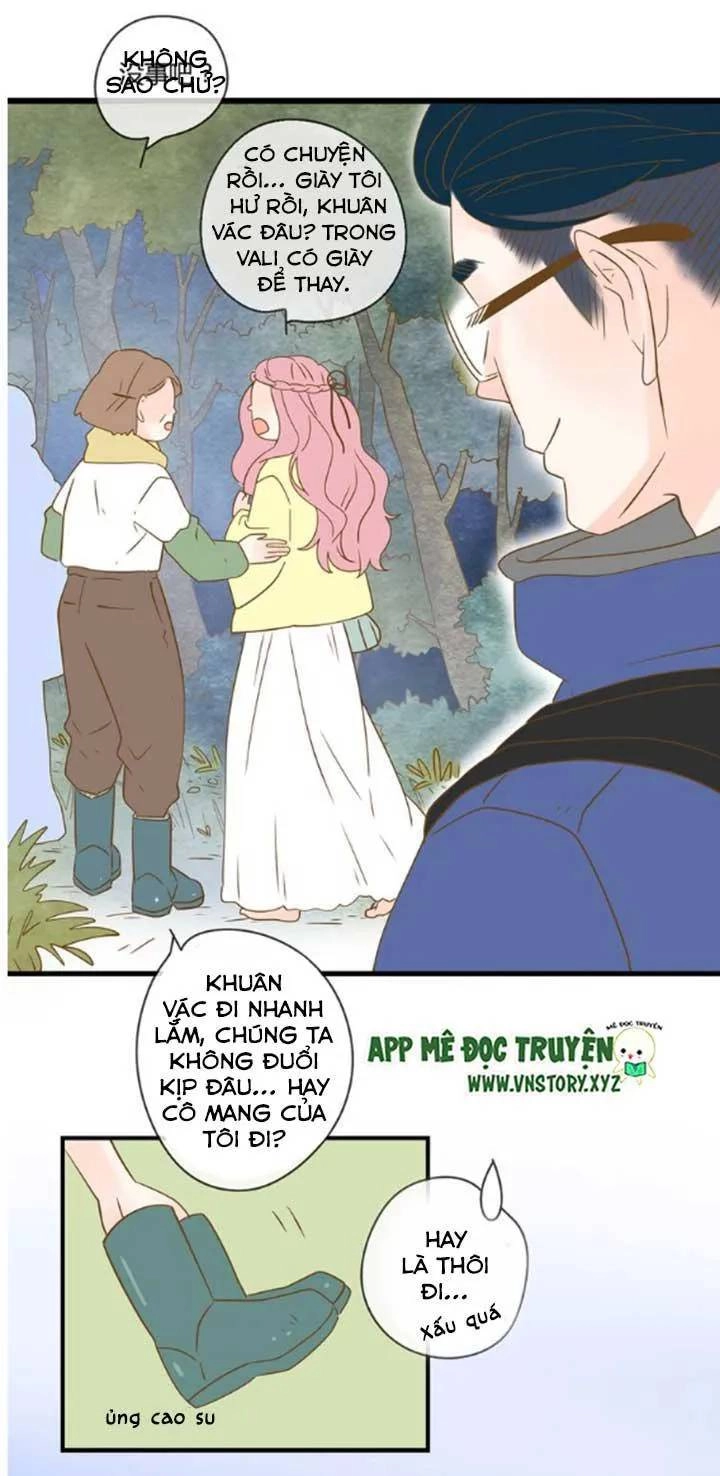 Cạm Bẫy Ngọt Ngào Chapter 22 - 19
