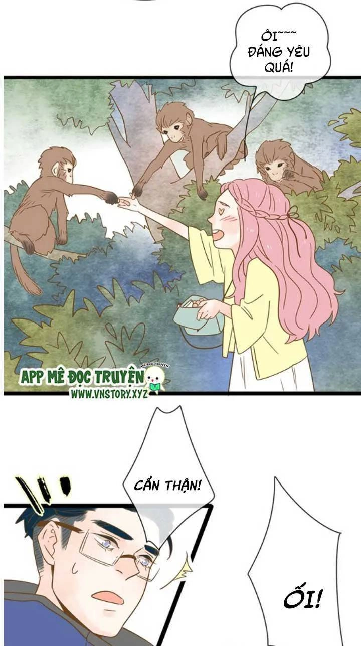 Cạm Bẫy Ngọt Ngào Chapter 22 - 23
