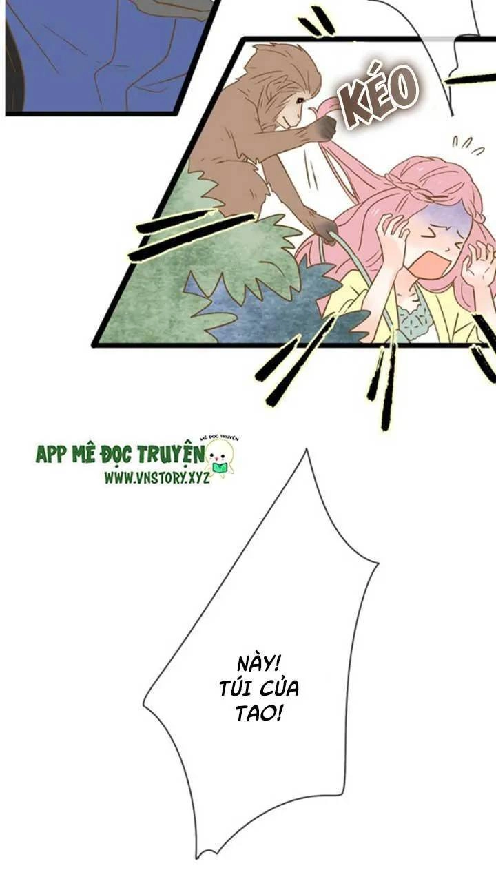Cạm Bẫy Ngọt Ngào Chapter 22 - 24