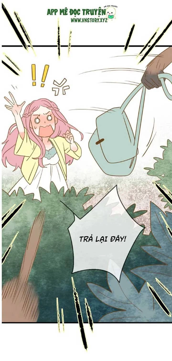Cạm Bẫy Ngọt Ngào Chapter 22 - 25