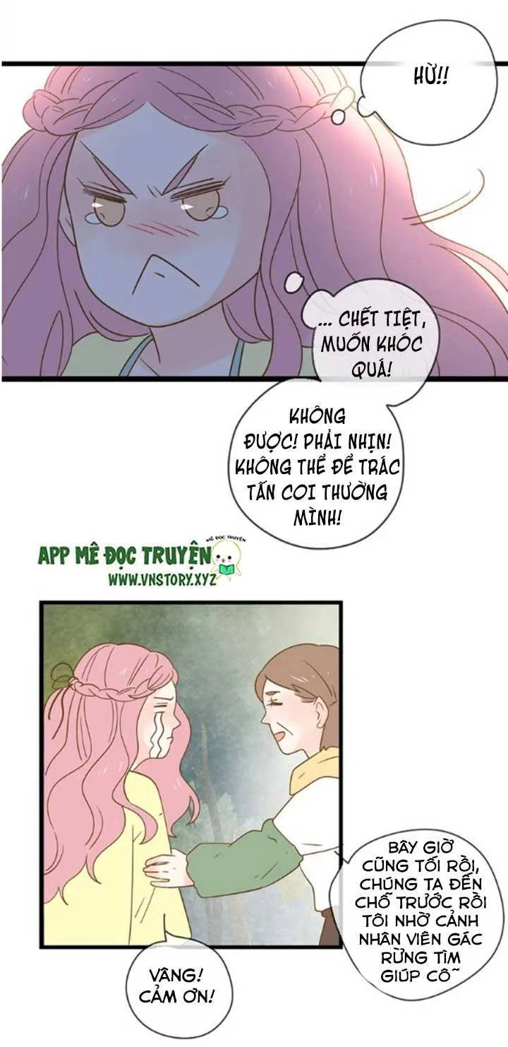 Cạm Bẫy Ngọt Ngào Chapter 22 - 33