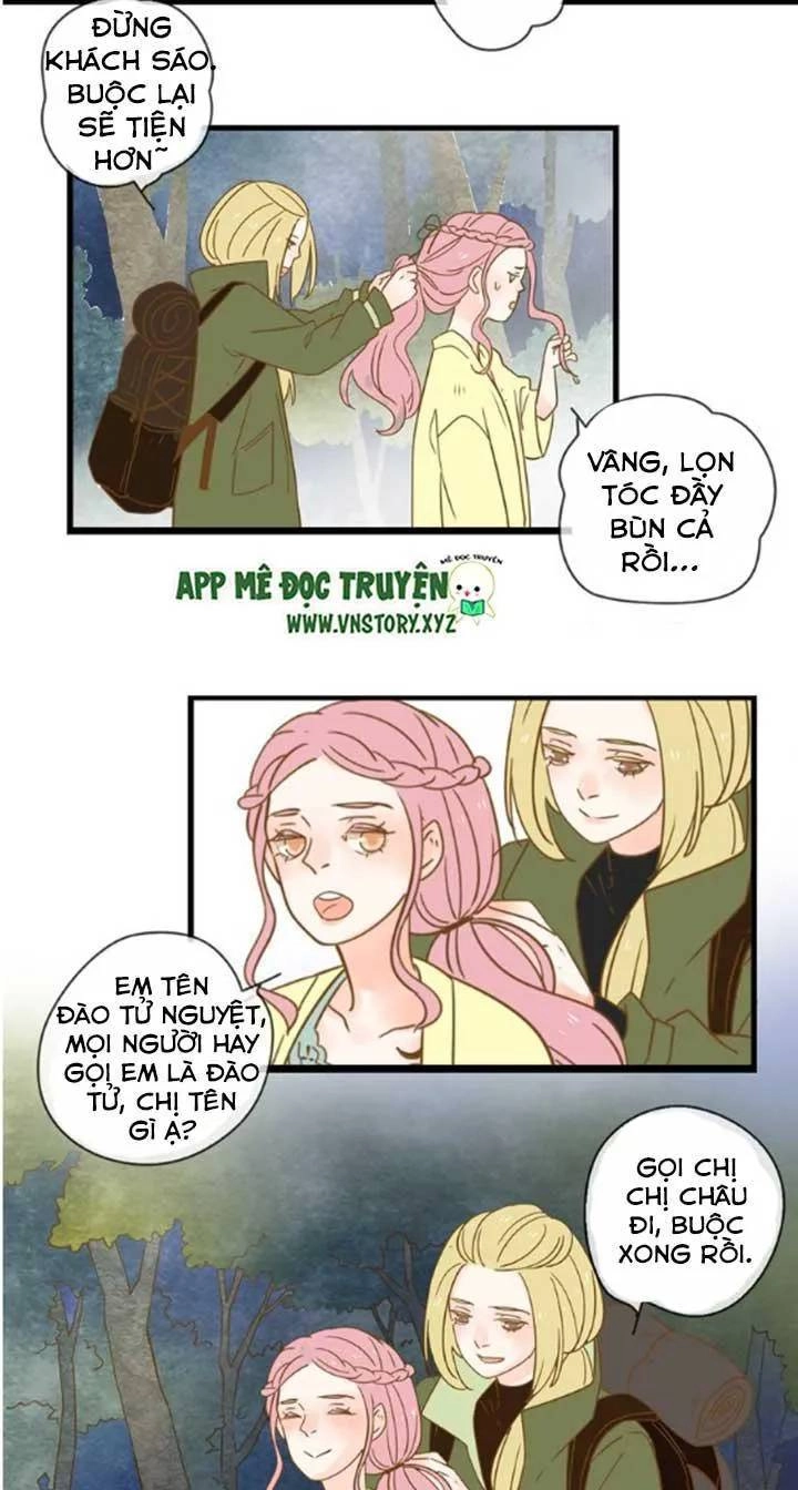 Cạm Bẫy Ngọt Ngào Chapter 22 - 35