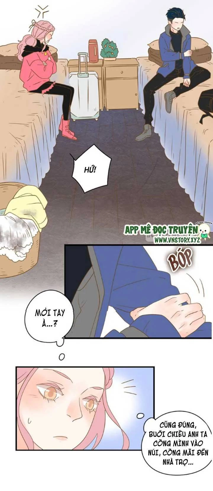 Cạm Bẫy Ngọt Ngào Chapter 23 - 28