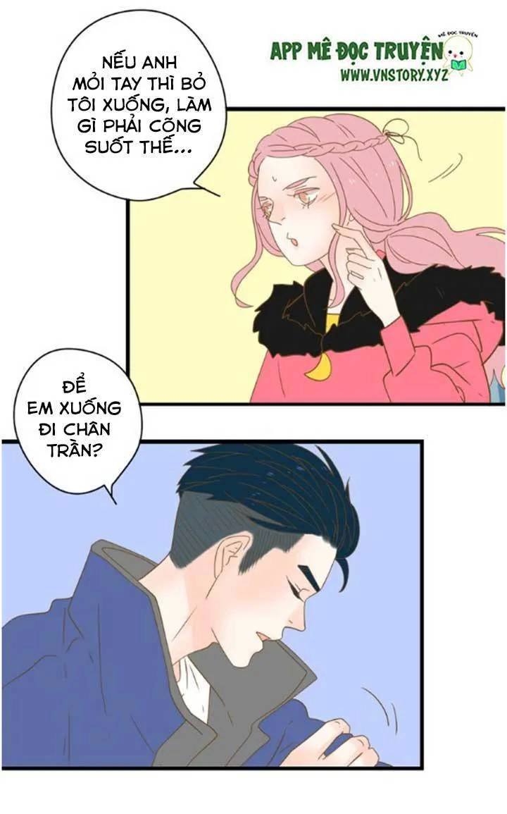 Cạm Bẫy Ngọt Ngào Chapter 23 - 29