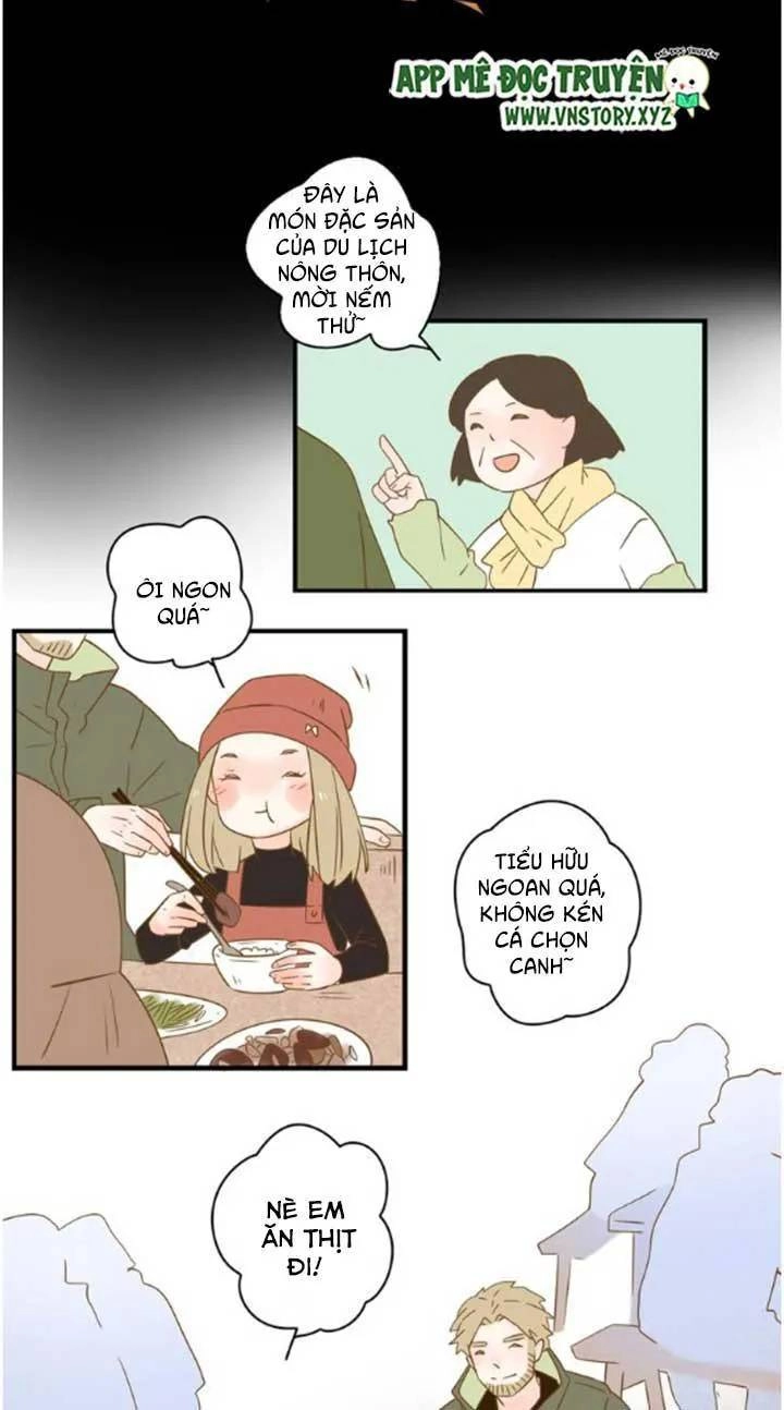 Cạm Bẫy Ngọt Ngào Chapter 23 - 33