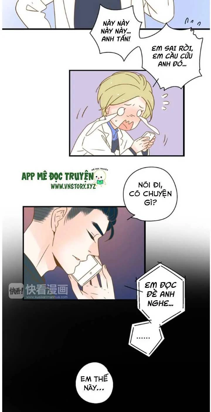 Cạm Bẫy Ngọt Ngào Chapter 24 - 5