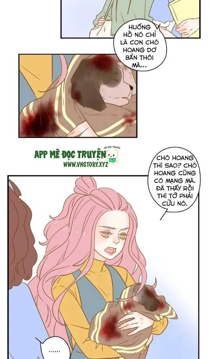 Cạm Bẫy Ngọt Ngào Chapter 24 - 13