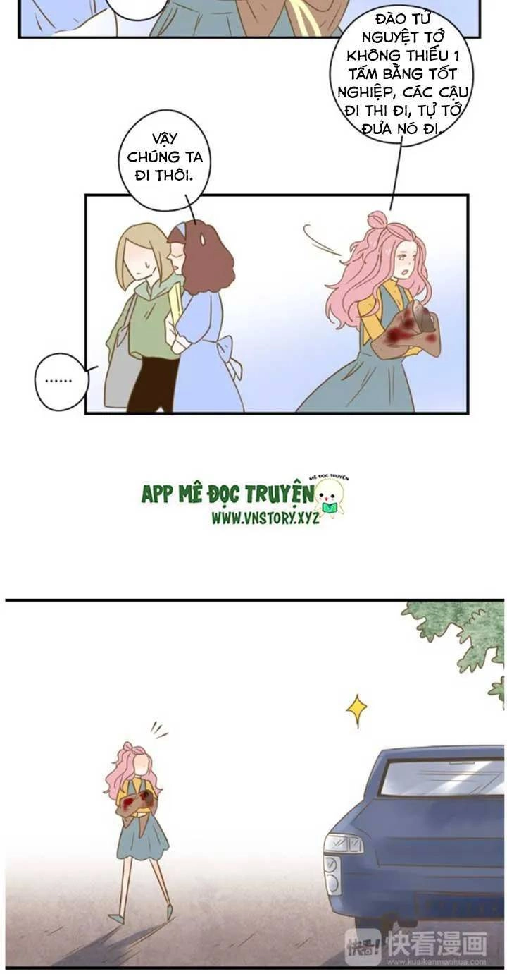 Cạm Bẫy Ngọt Ngào Chapter 24 - 14