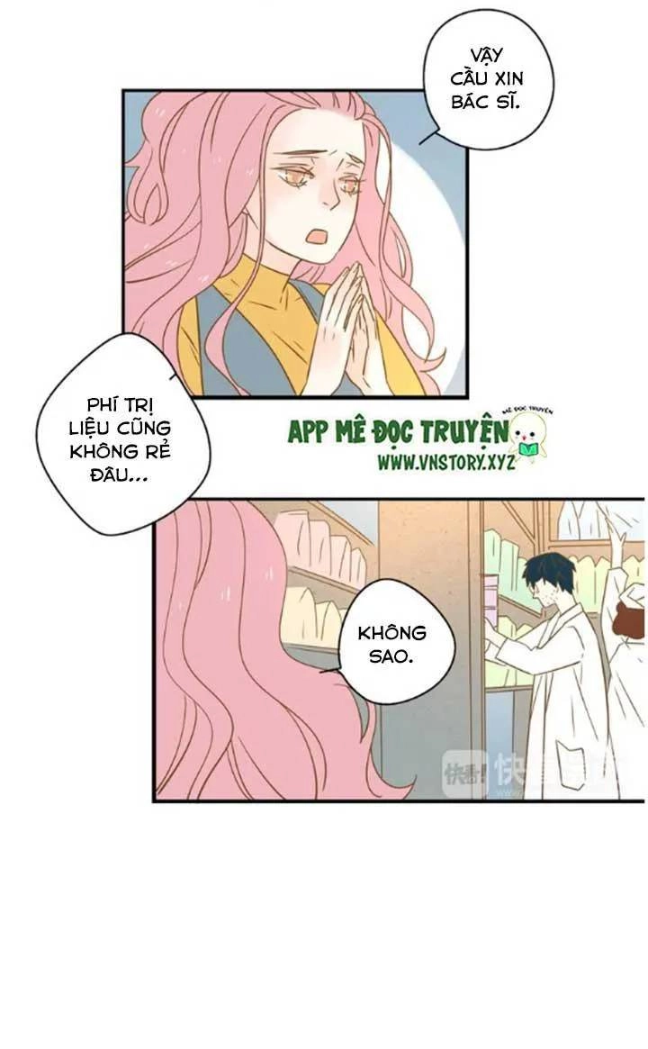 Cạm Bẫy Ngọt Ngào Chapter 24 - 22